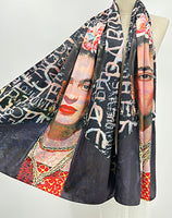 Frida Scarf 14FRD-8