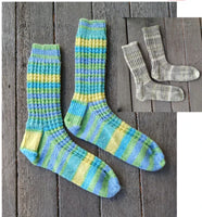 Countrywide Tootsies Sock Pattern #P396