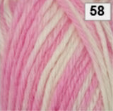 Countrywide New Zealand Windsor Prints DK/8ply Yarn