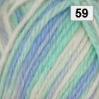 Countrywide New Zealand Windsor Prints DK/8ply Yarn