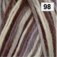 Countrywide New Zealand Windsor Prints DK/8ply Yarn