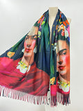 Frida Winter Scarf 70FRD1-2