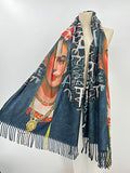 Frida Winter Scarf 70FRD1-6