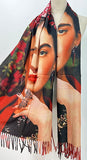 Frida Winter Scarf 70FRD2-1