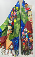 Frida Winter Scarf 70FRD2-6