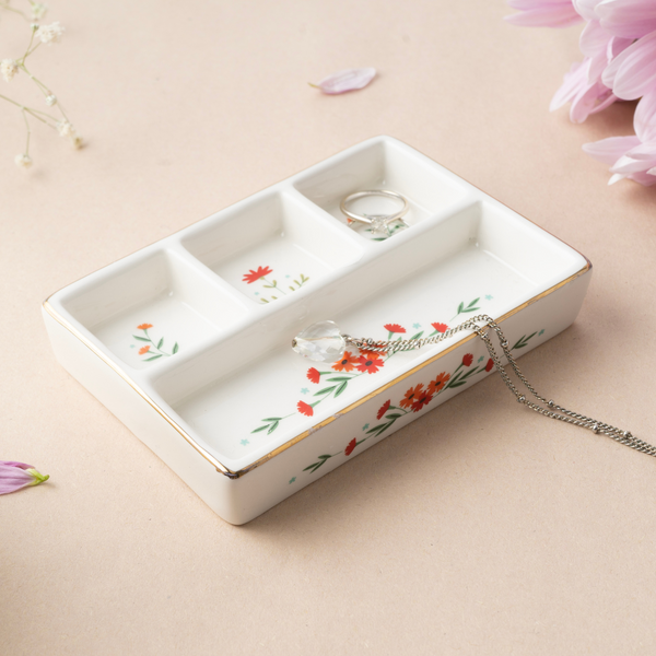 The Flower Market Jewellery Organiser