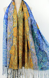 Art Winter Scarf 70YHSM-4