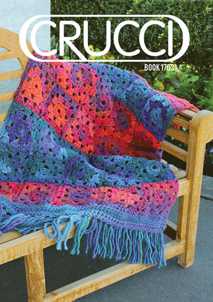 Crucci Knitting Book #1703