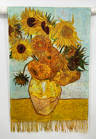 Art Winter Scarf 70YHSM-8
