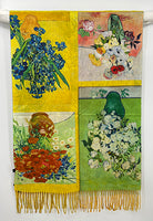 Art Winter Scarf 70YHSM-8