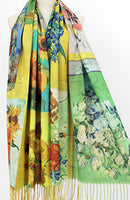 Art Winter Scarf 70YHSM-8