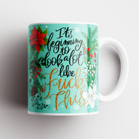 Disrupted Industries Funny Coffee Mugs