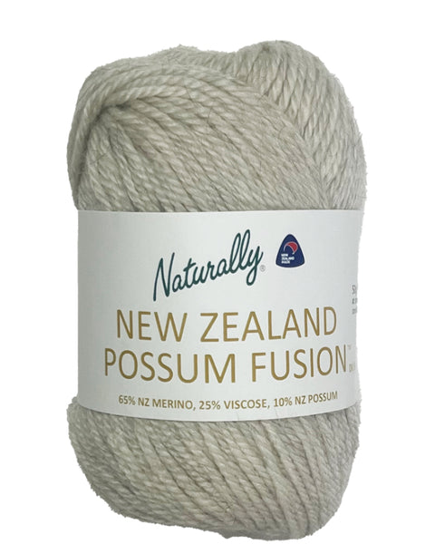 New Zealand Possum Fusion DK