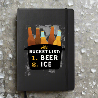 My Bucket List Notebook