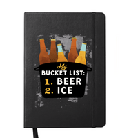 My Bucket List Notebook