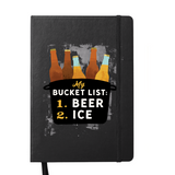 My Bucket List Notebook