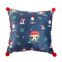 Gnome Print Cushion