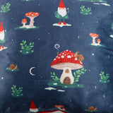 Gnome Print Cushion