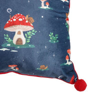 Gnome Print Cushion