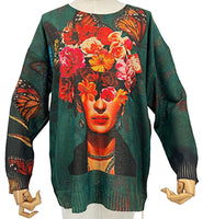 Kellis Summer Arty Top