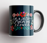 Disrupted Industries Funny Coffee Mugs