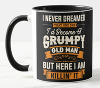 Disrupted Industries Funny Coffee Mugs