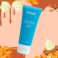 hideAWAY Vanilla Caramel Hand Cream