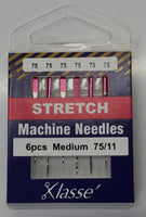 Klasse Machine Needles Stretch