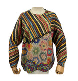 Kellis Winter Arty Top