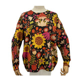 Kellis Winter Arty Top