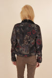 Onado Reversible Denim Jacket Summer Black