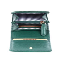 Rugged Hide Leonora Leather Wallet