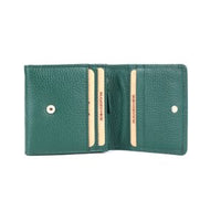 Rugged Hide Leonora Leather Wallet