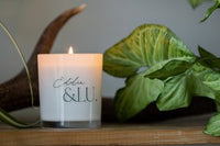 Eddie & Lu Coconut Wax Candle Tonka Bean