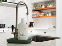 Eddie & Lu Mandarin & Basil Natural Hand & Body Wash