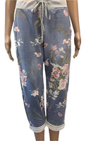 Anne + Kate Italian Rose Light Denim Pants 14-18