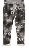 Anne + Kate Italian Marmolada Black 10-12