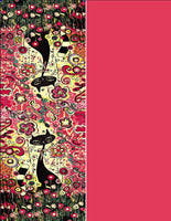 Artist Tall Cat Scarf