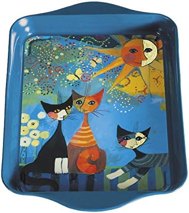 Fridolin Tin Tray - Rosina Wachtmeister, Dolce Vita