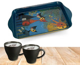 Fridolin Tin Tray - Rosina Wachtmeister, Dolce Vita