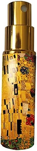 Fridolin Perfume Atomizer - Gustav Klimt, The Kiss