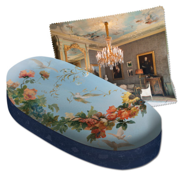 Bekking & Blitz Large Glasses Case With Cloth - Paleis Het Loo