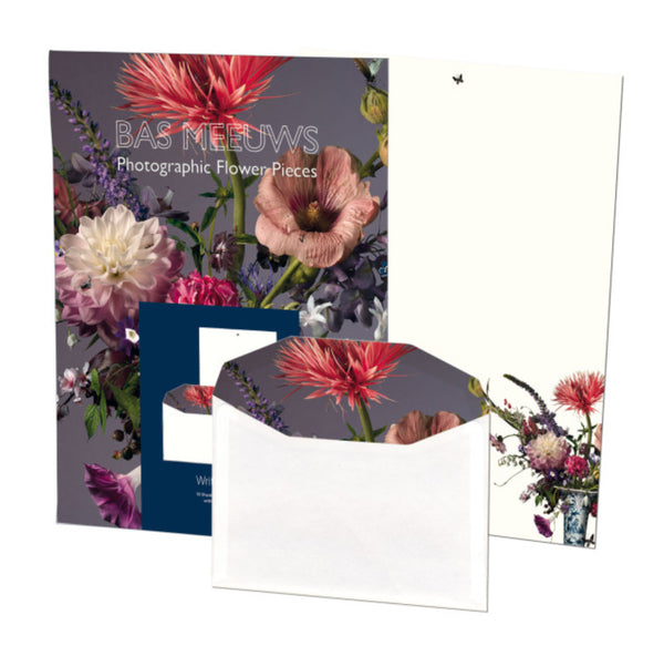 Bekking & Blitz Writing Set - Bas Meeuws, Royal Delft