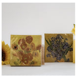 Bekking & Blitz Napkins - Sunflowers, Vincent van Gogh