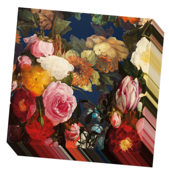 Bekking & Blitz Napkins - Centrale hal, Paleis Het Loo