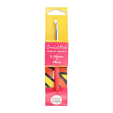 Colour Me Crochet Hooks - 14cm