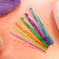 Colour Me Crochet Hooks Multi Pack