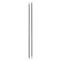 Birch Knitting Needles Plastic 30cm