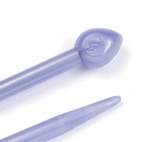 Birch Knitting Needle Pearl 30cm
