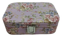 Floral Jewellery Box